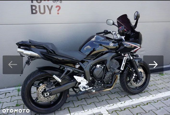 Yamaha FZ6 - 2