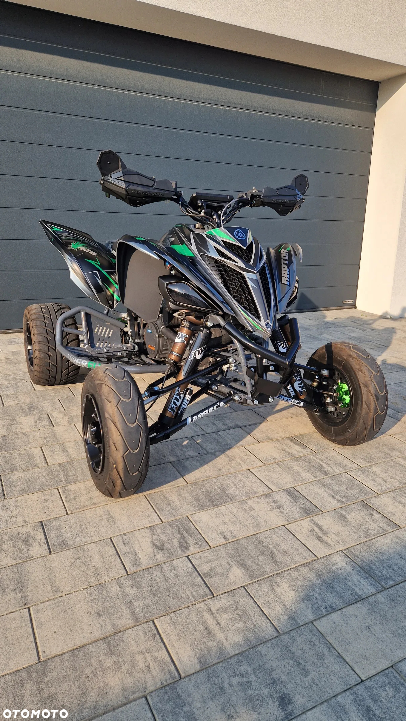 Yamaha Raptor