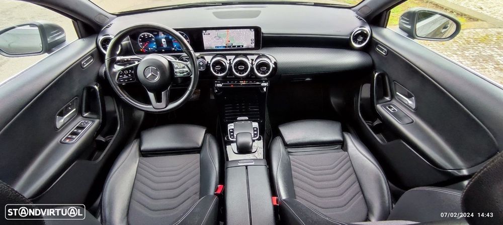 Mercedes-Benz A 180 d Business Solutions Aut. - 33