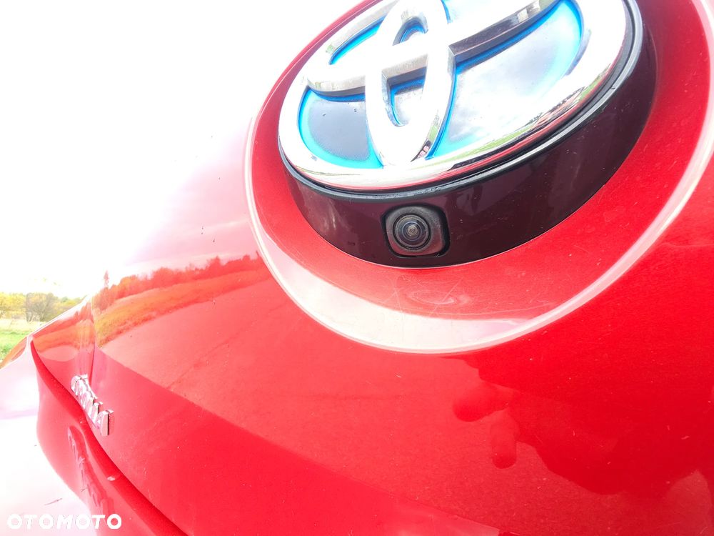 Toyota Corolla 2.0 Hybrid GR Sport - 36