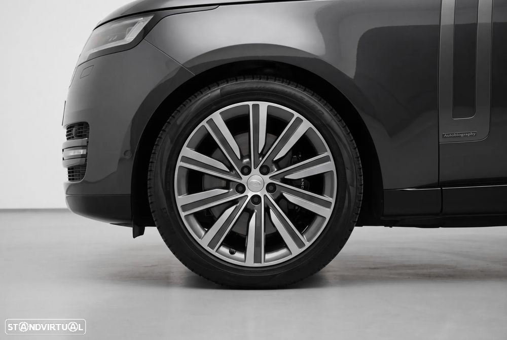 Land Rover Range Rover - 6