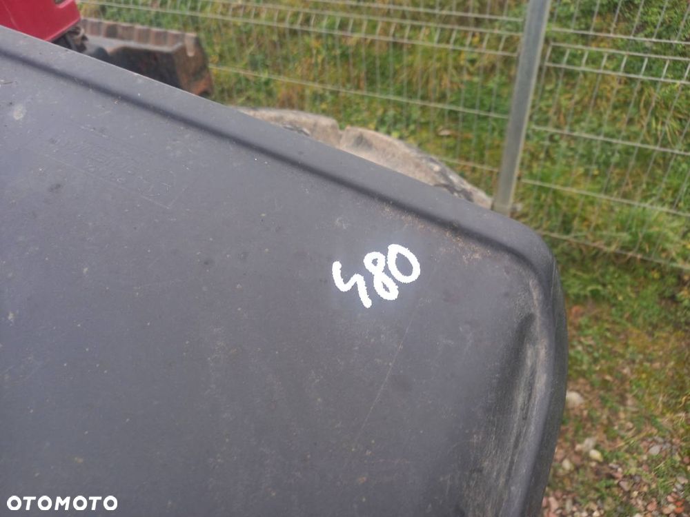 Błotniki przednie Case CS150 - 3