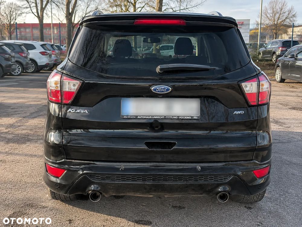 Ford Kuga 2019 photo 2