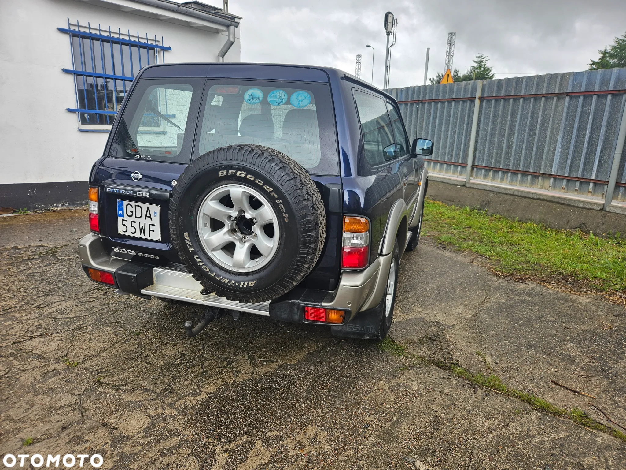 Nissan Patrol GR 3.0 TDI Luxury - 5