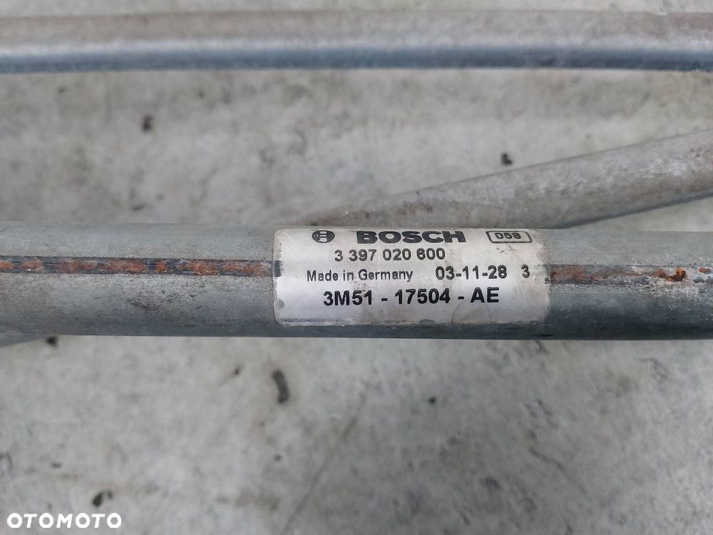 MECHANIZM WYCIERACZEK FORD FOCUS C-MAX 3M51-17504-AE  3M51-17508-AA - 8