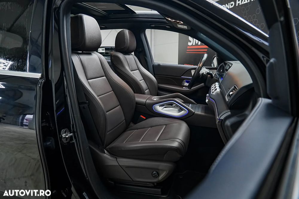 Mercedes-Benz GLE 350 4MATIC Premium - 24