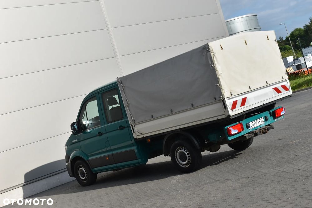 MAN TGE - 36