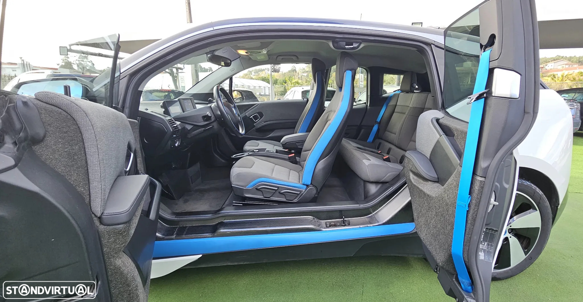 BMW i3 120Ah - 12