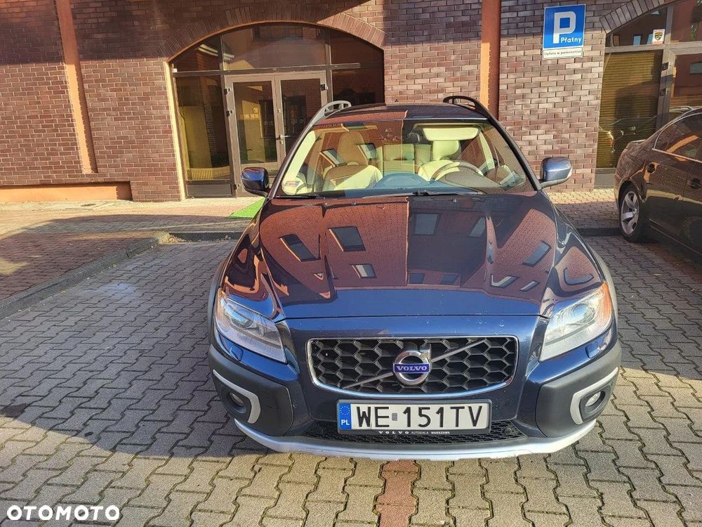 Volvo XC 70 D5 AWD Dynamic Summum - 4