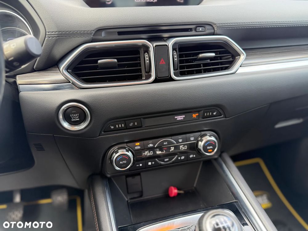 Mazda CX-5 SKYACTIV-G 165 Exclusive-Line - 24