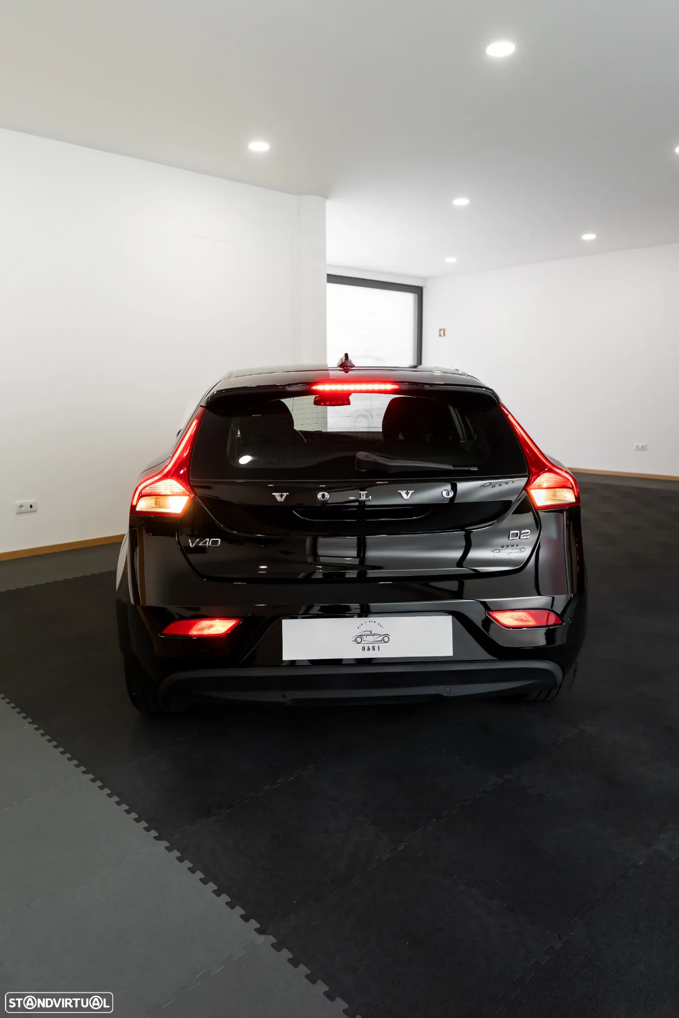 Volvo V40 1.6 D2 Momentum - 5