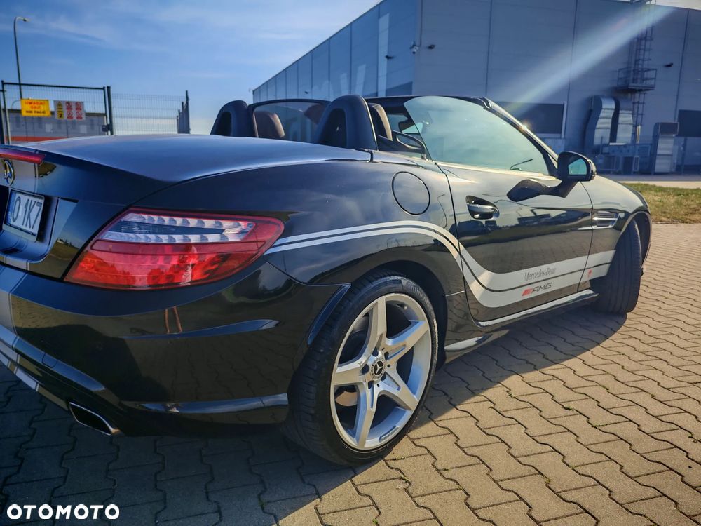 Mercedes-Benz SLK 200 BlueEFFICIENCY 7G-TRONIC Edition 1 - 27