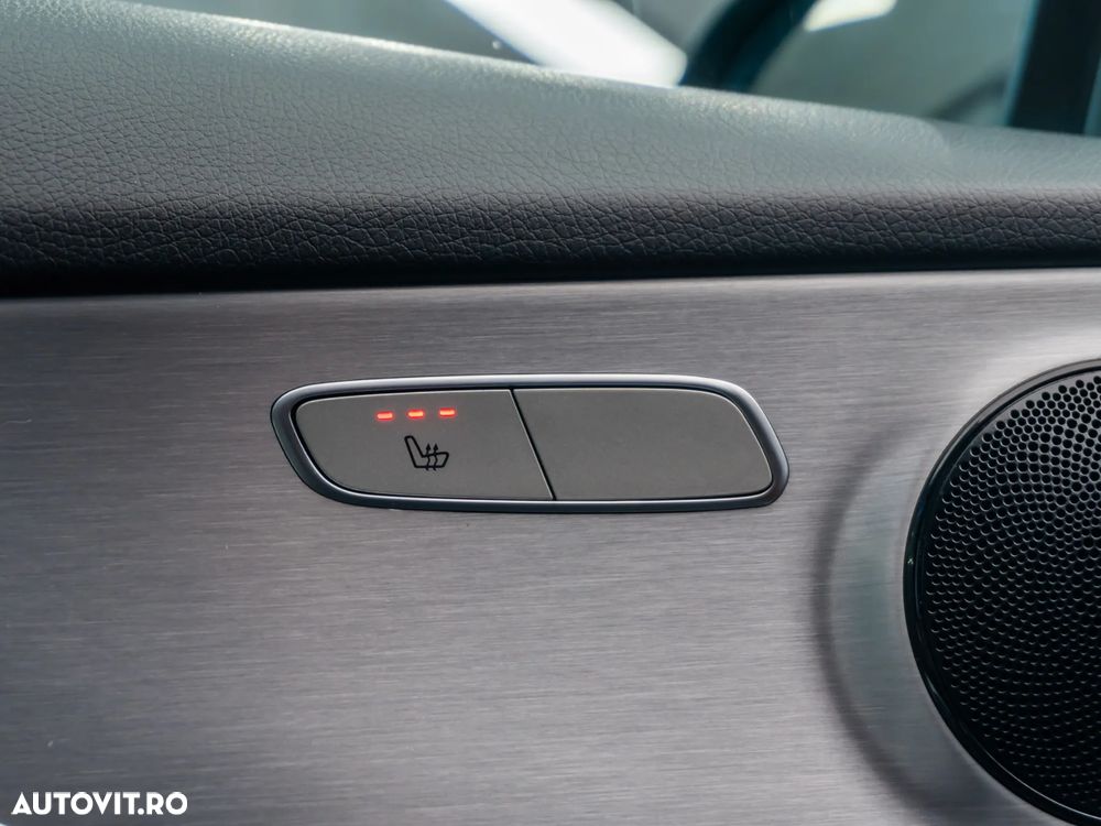 Mercedes-Benz C 250 d Aut. - 21