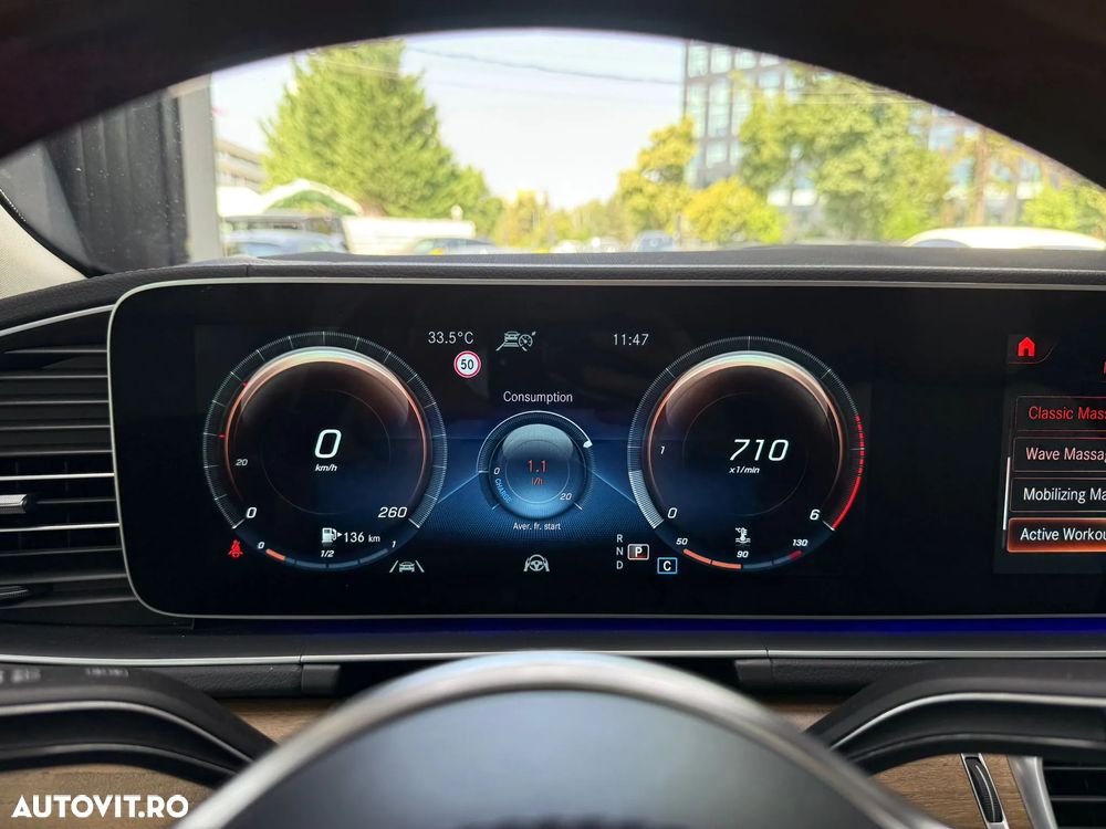 Mercedes-Benz GLS 400 d 4MATIC Aut. - 9