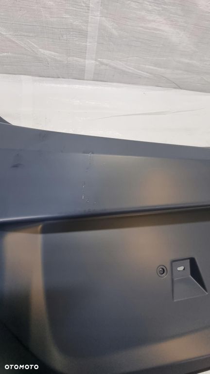 Zderzak tylny tył 24460512 Opel Astra H III 3D NOWY ORYGINAŁ - 8