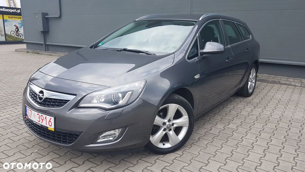 Opel Astra - 1