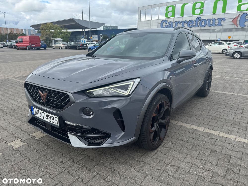 Cupra Formentor 2.0 TSI 4Drive VZ Fuori Edition DSG - 15