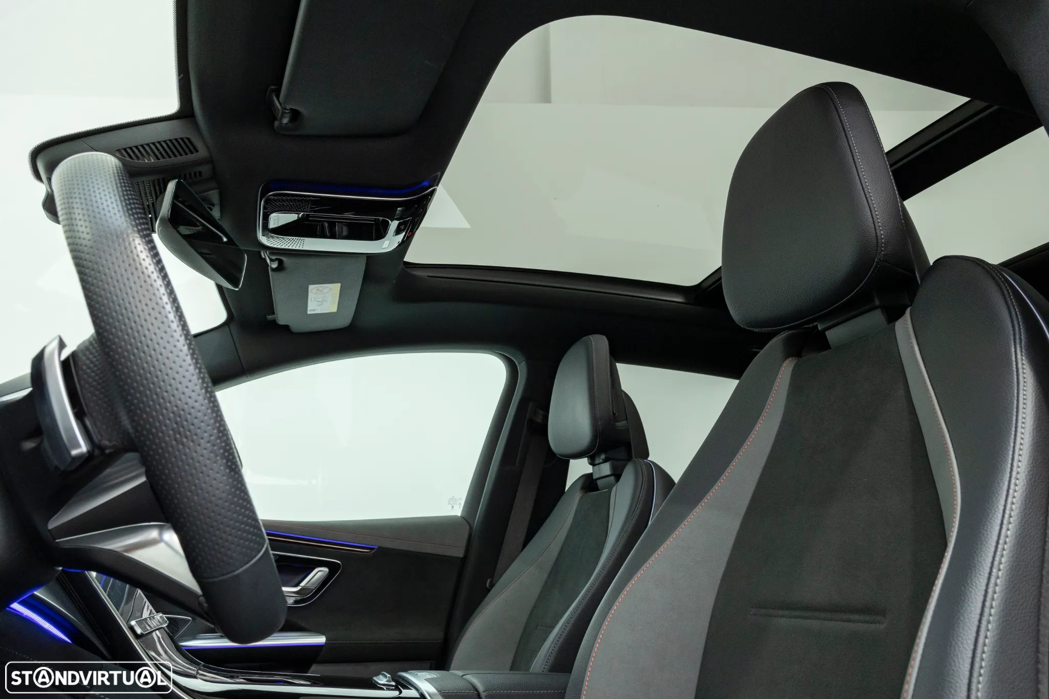 Mercedes-Benz EQE SUV 350+ AMG Line Premium - 5