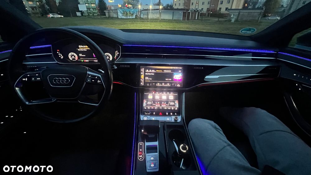 Audi A8 50 TDI quattro tiptronic - 7