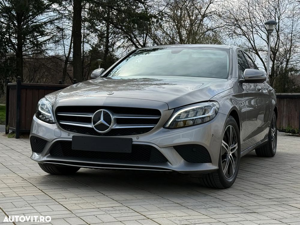 Mercedes-Benz C 200 d - 1