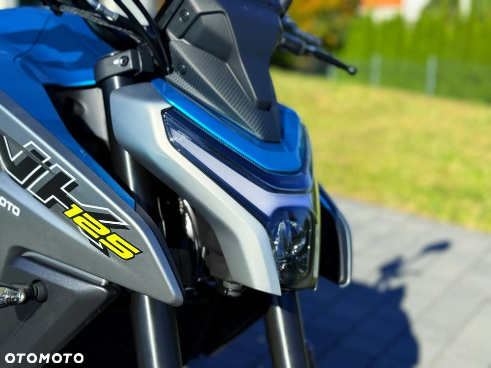CFMoto NK - 16