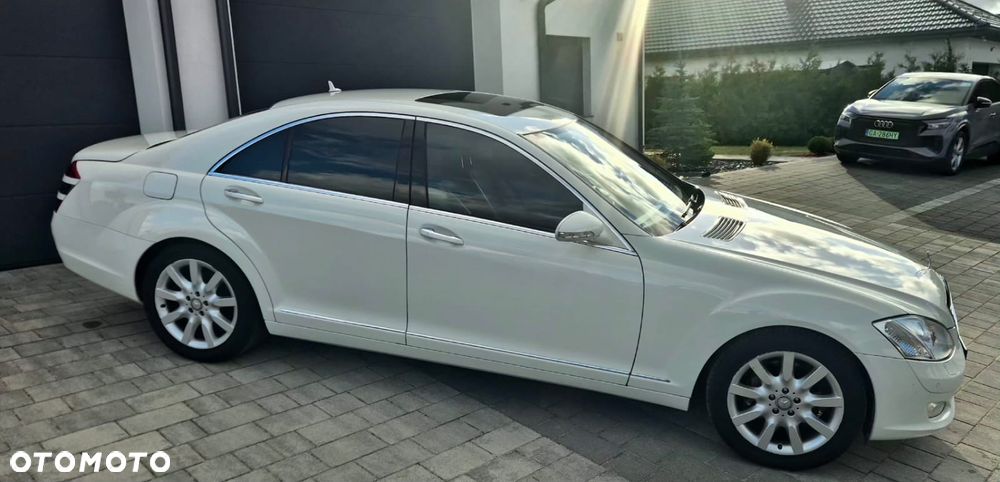 Mercedes-Benz Klasa S 350 7G-TRONIC - 13