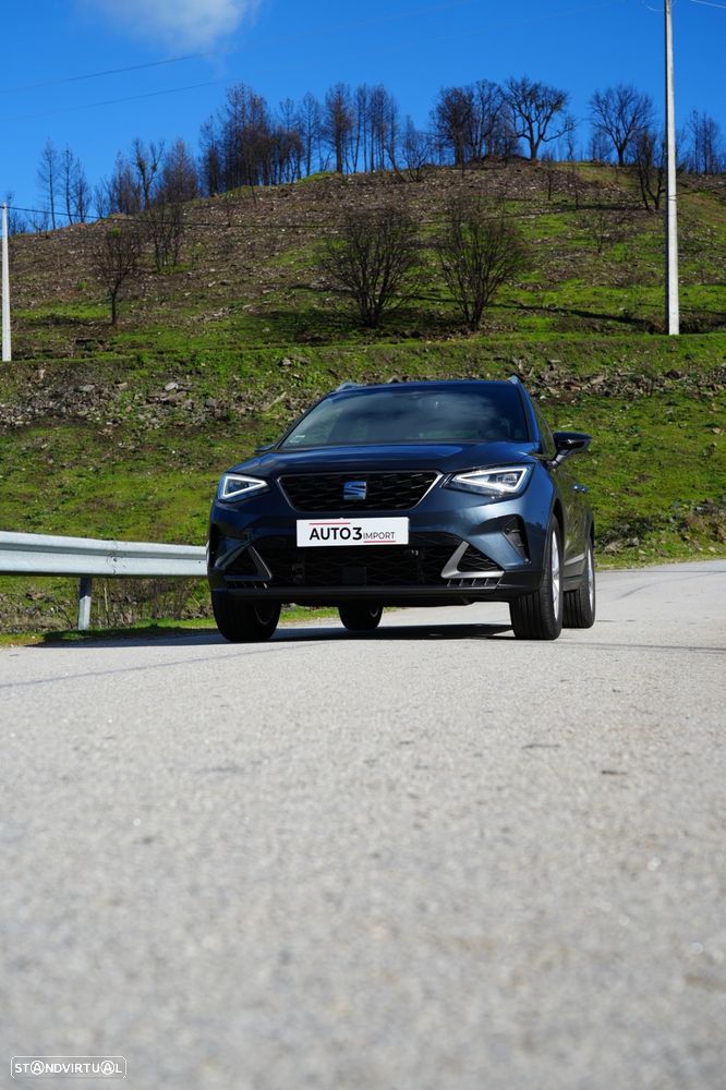 SEAT Arona 1.0 TSI FR - 16
