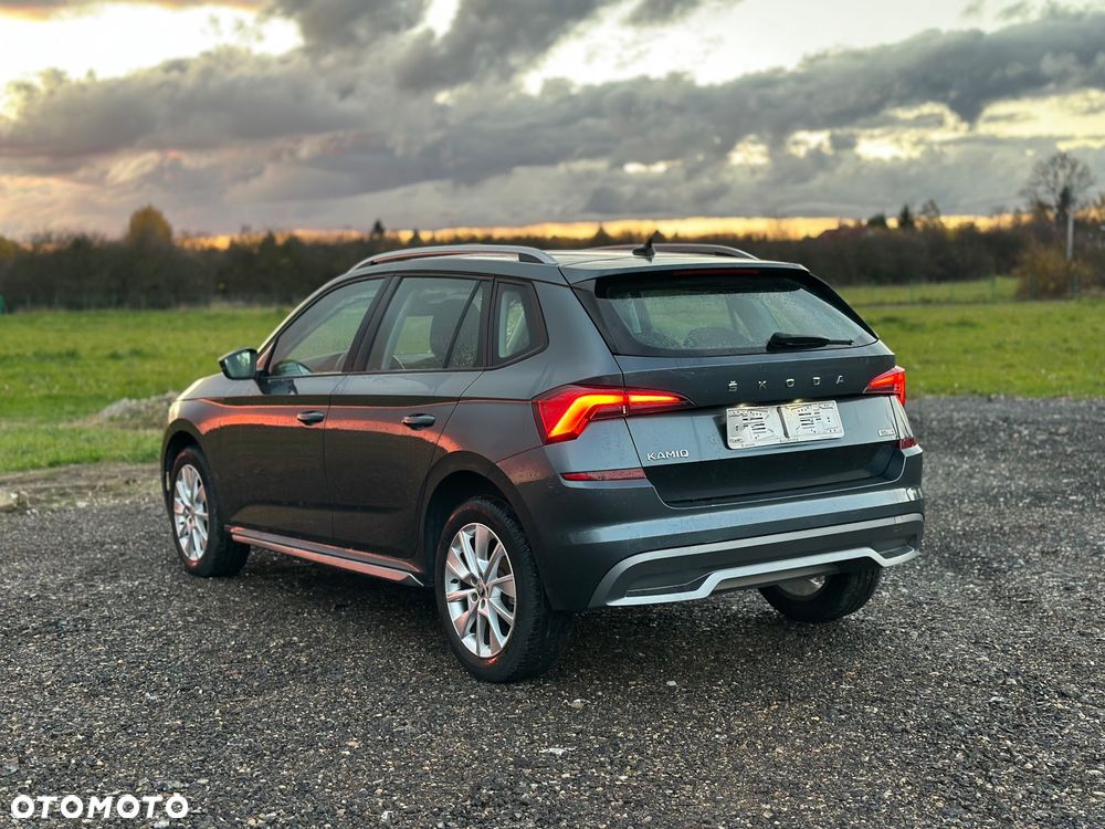 Skoda Kamiq 1.0 TSI Style - 18