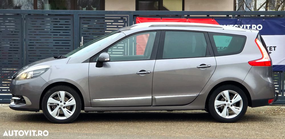 Renault Grand Scenic 1.6 dCi Energy Privilege - 8