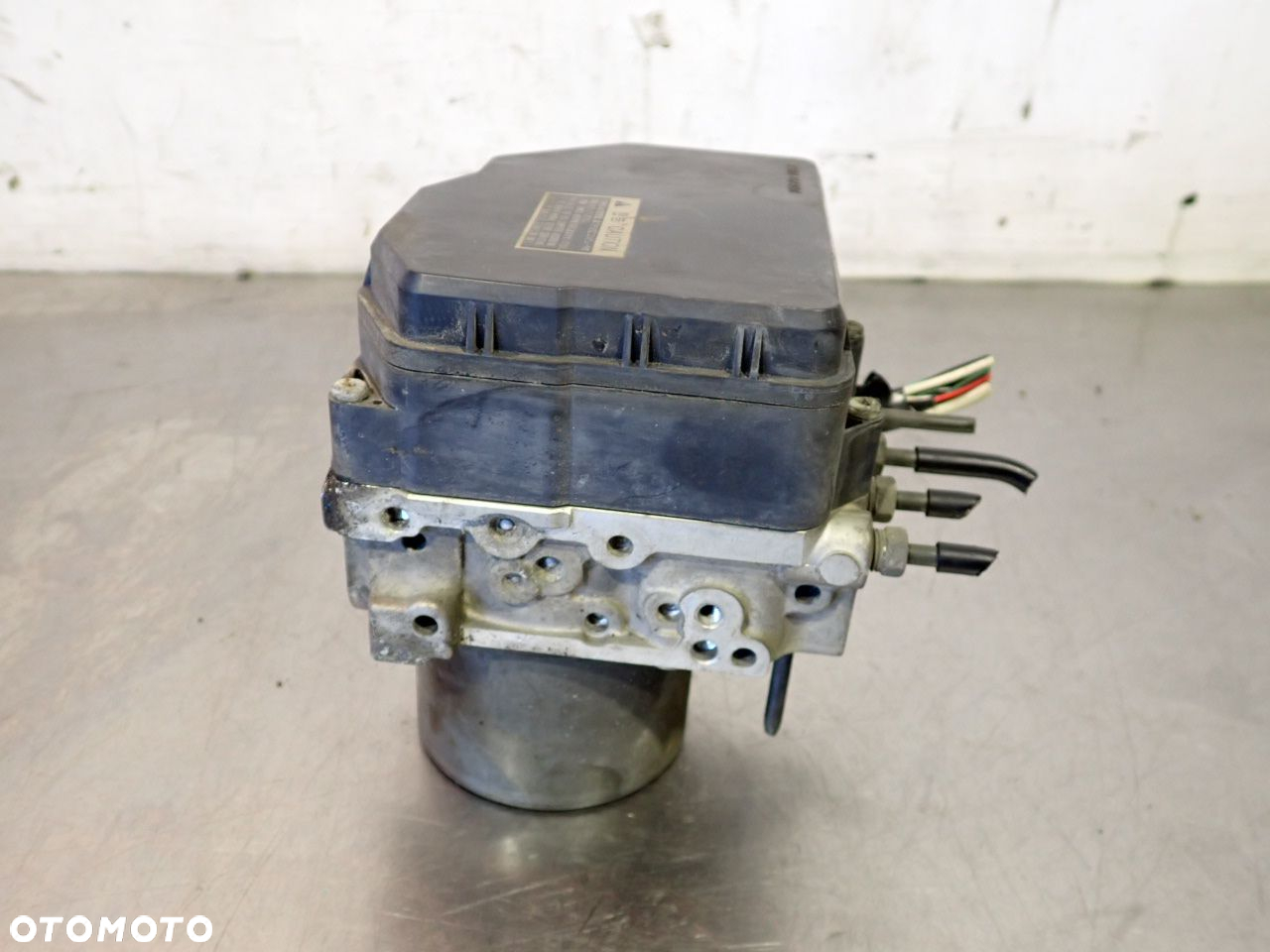 POMPA ABS TOYOTA URBAN CRUISER - 3