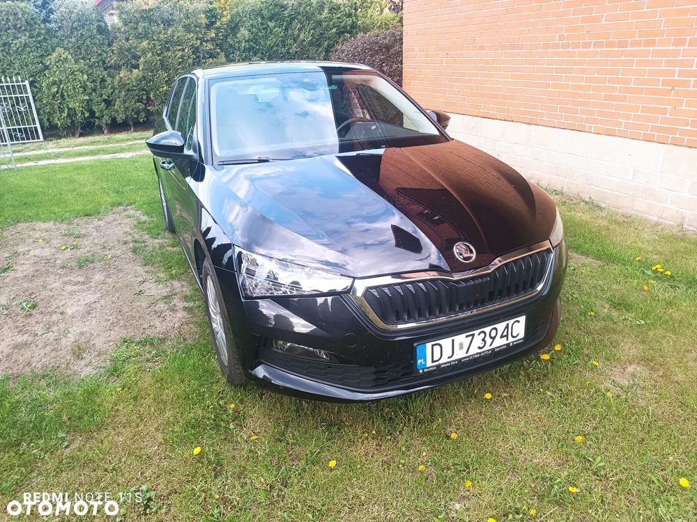 Skoda Scala 1.0 TSI Ambition - 3
