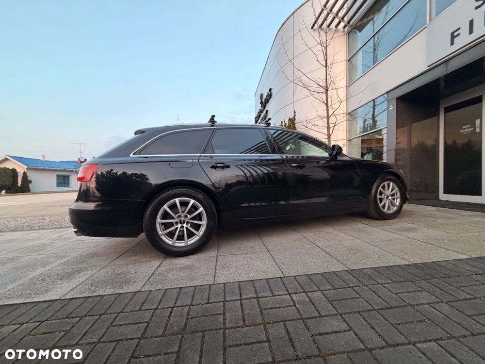 Audi A6 Avant - 25