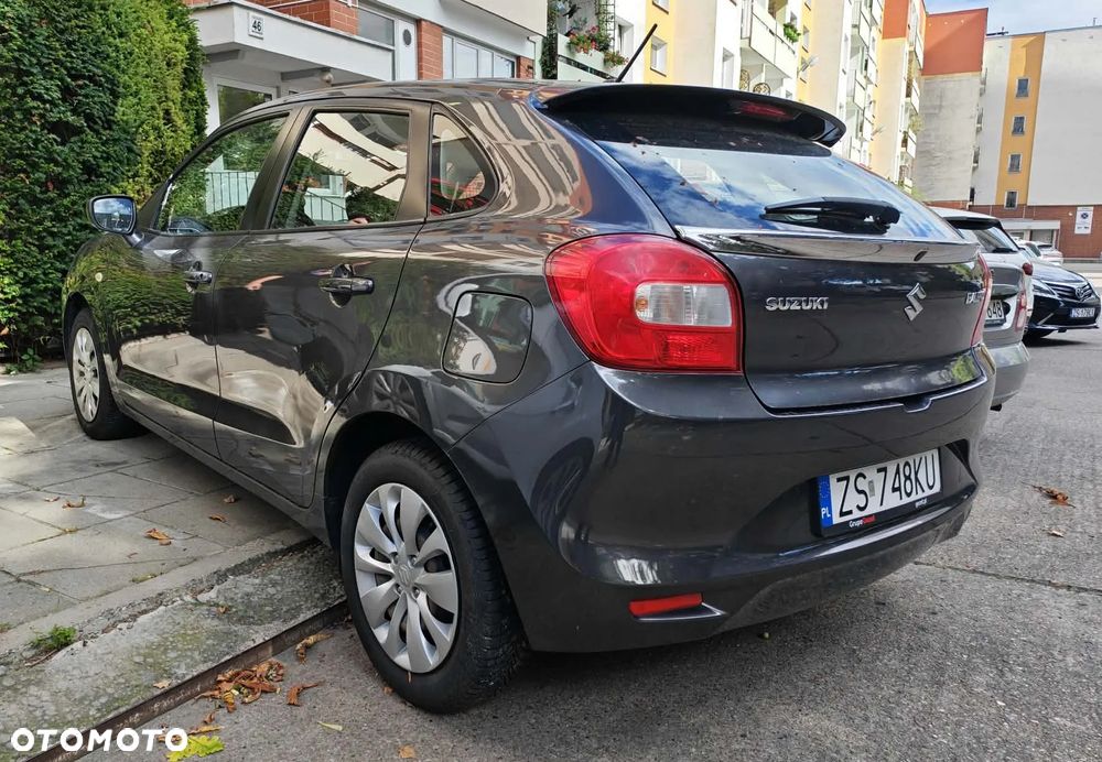 Suzuki Baleno 2019 photo 2