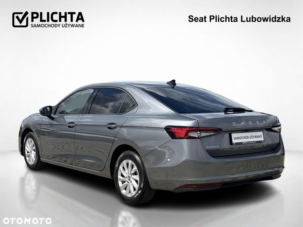 Skoda Superb - 4