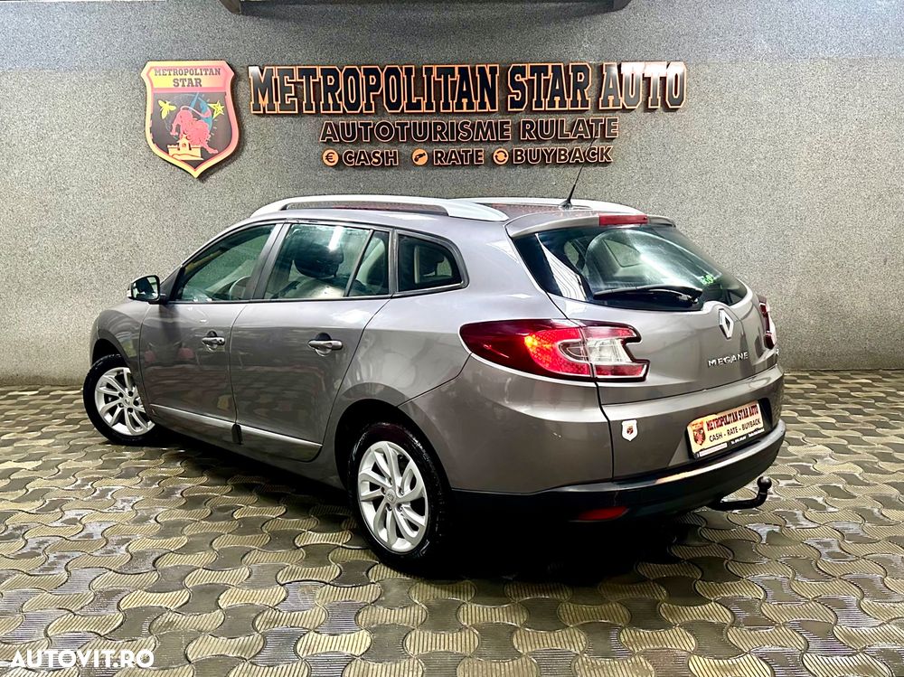 Renault Megane 1.5 dCi Dynamique - 3
