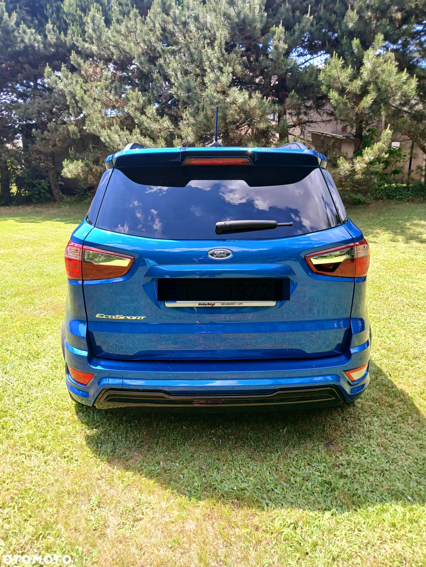 Ford EcoSport 1.0 EcoBoost ST-Line Black ASS - 6
