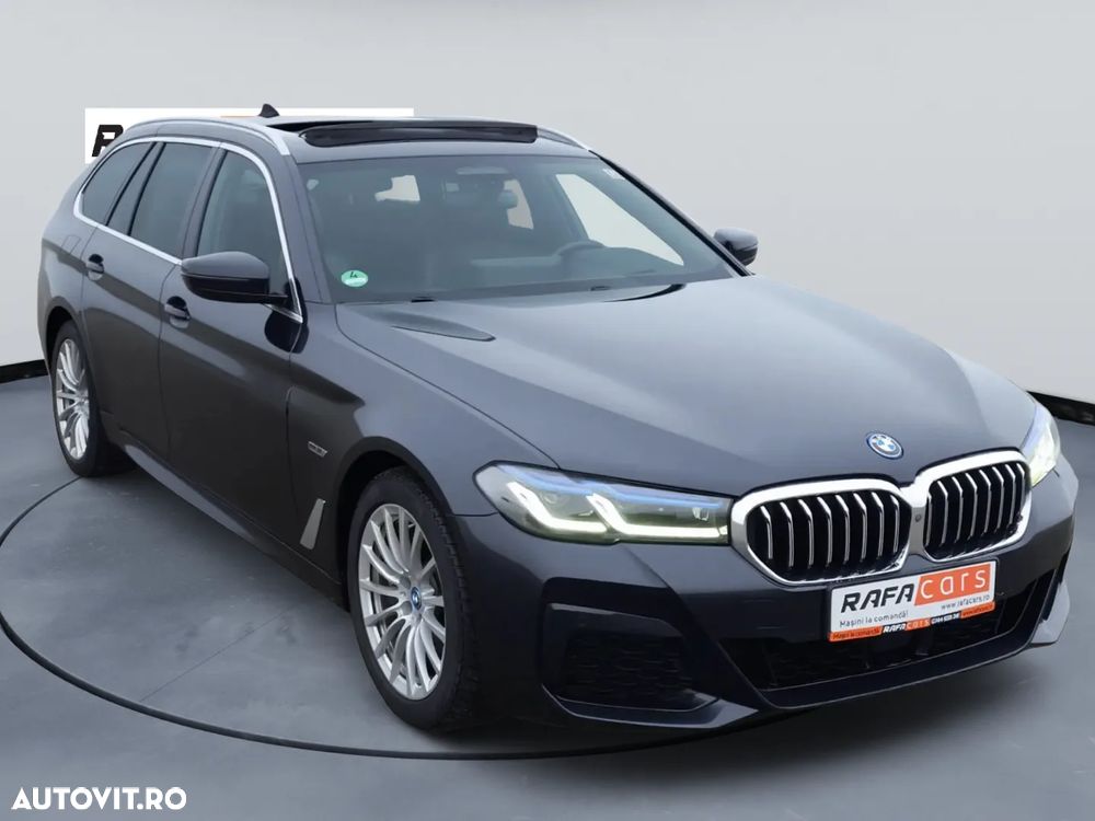 BMW Seria 5 530e xDrive AT PHEV - 9