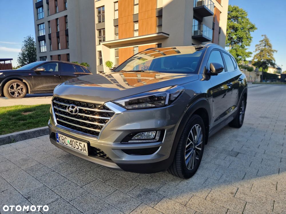 Hyundai Tucson 1.6 T-GDi Style 4WD DCT - 3