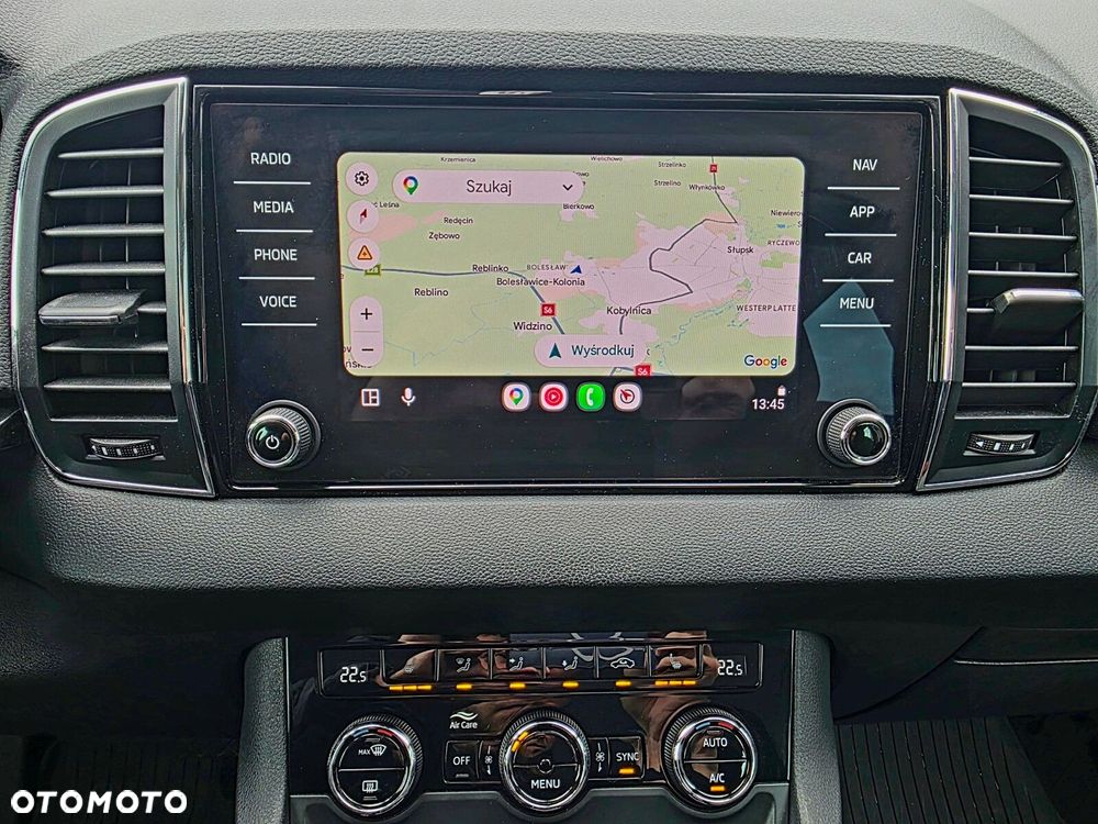 Skoda Karoq 1.5 TSI ACT 4x2 Style DSG - 15