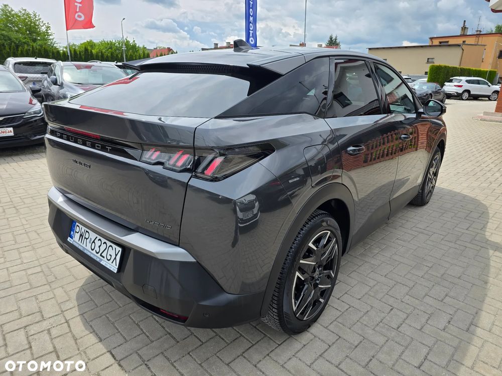 Peugeot 3008 - 4