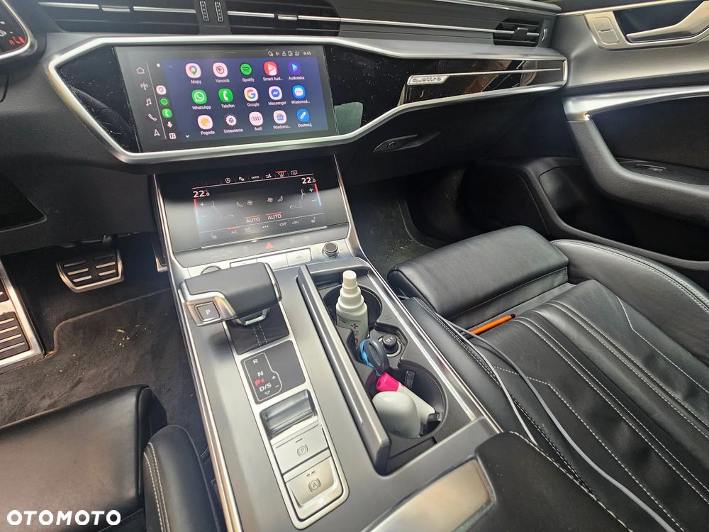 Audi A7 Sportback 40 TDI mHEV Quattro S tronic - 7