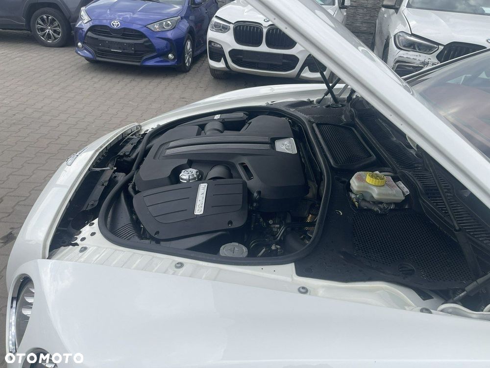 Bentley Continental GT V8 S - 20
