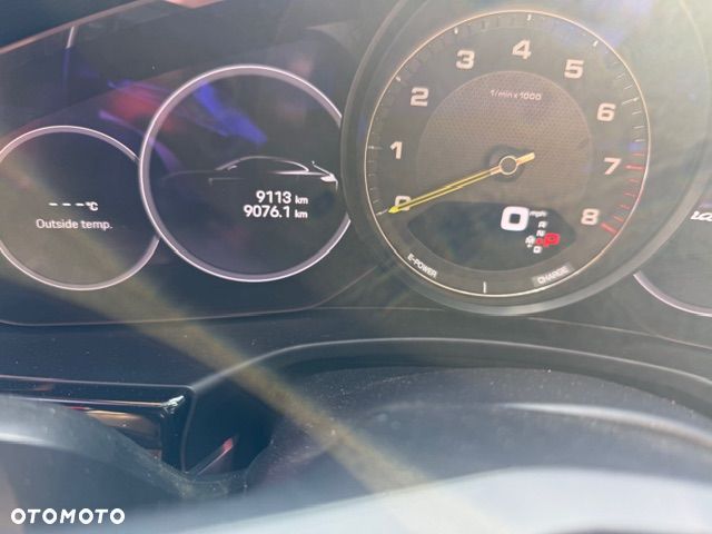 Porsche Panamera 4S E-Hybrid - 23