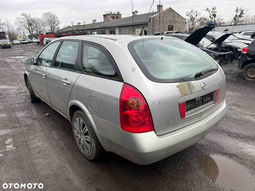 NISSAN PRIMERA NA CZĘŚCI!!! - 4