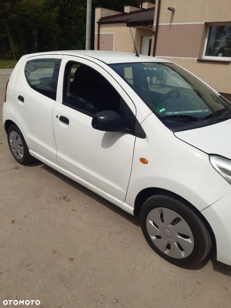 Suzuki Alto 1.0 City - 5