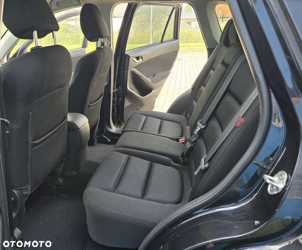 Mazda CX-5 SKYACTIV-G 165 Center-Line - 5