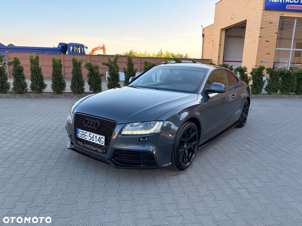 Audi A5 Coupé - 8