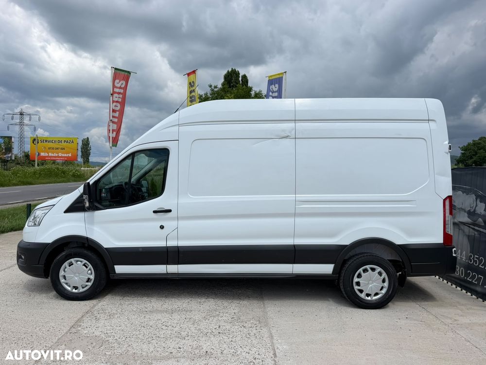 Ford Transit L3H2 - 11