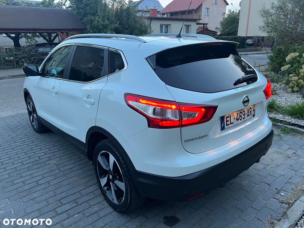Nissan Qashqai 1.2 DIG-T Tekna - 10