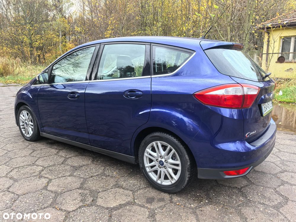 Ford C-MAX 1.0 EcoBoost Start-Stopp-System Titanium - 6
